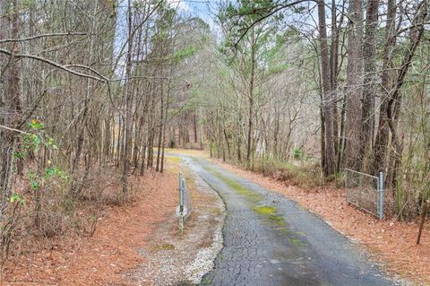 A home in Rockmart