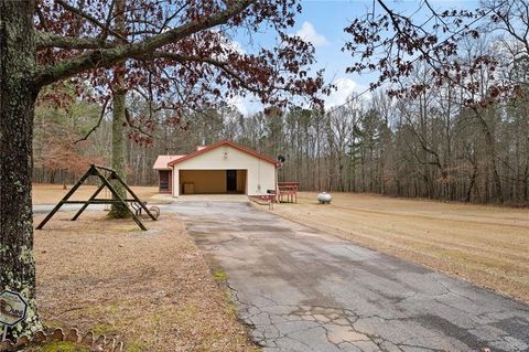 A home in Rockmart