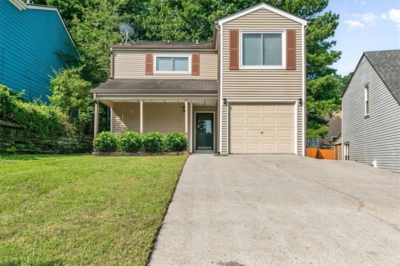 1184 Red Oak Cove, Tucker, Georgia image 1
