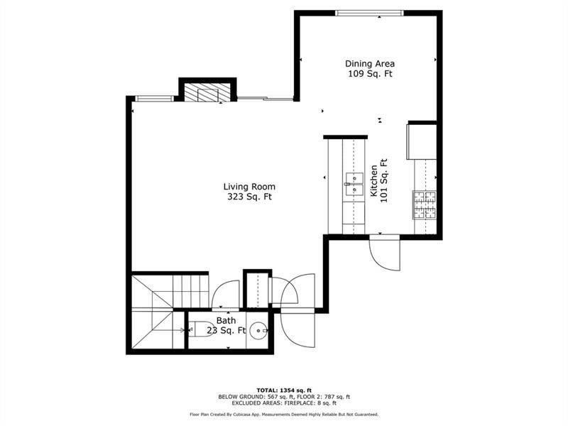 1184 Red Oak Cove, Tucker, Georgia image 29