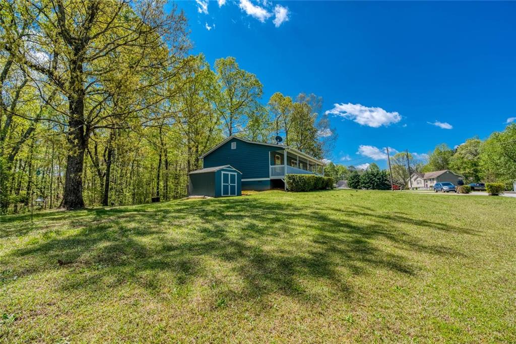 166 Rustin Drive, Dallas, Georgia image 36