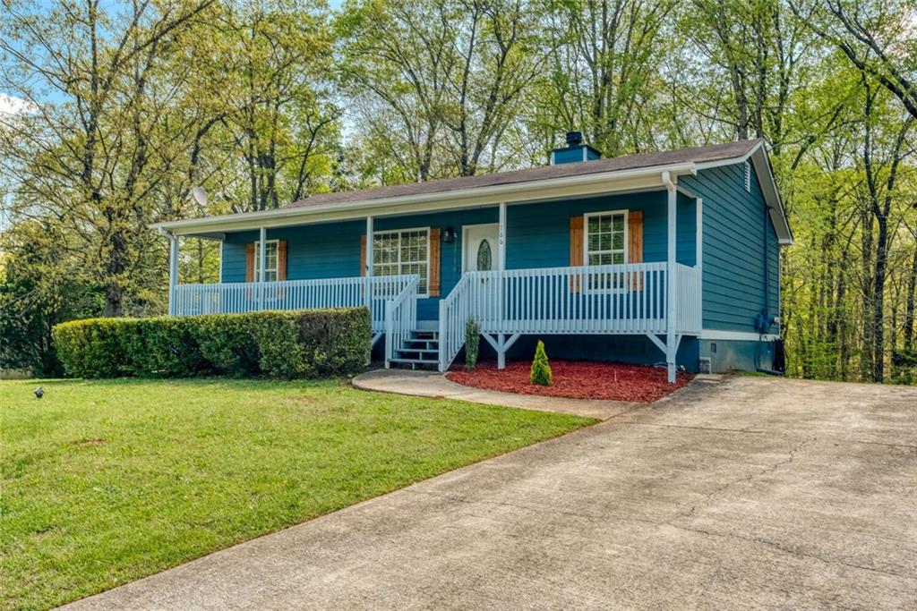 166 Rustin Drive, Dallas, Georgia image 2