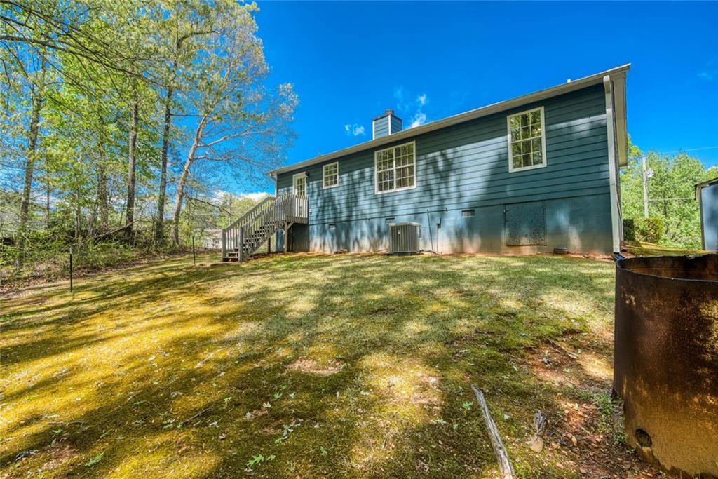 166 Rustin Drive, Dallas, Georgia image 32