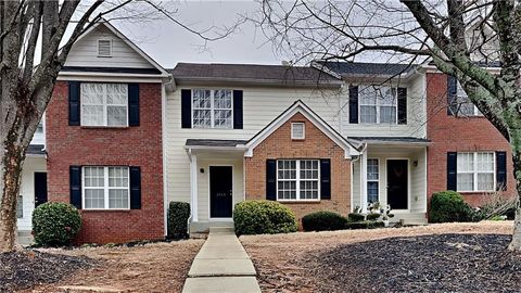 A home in Lawrenceville