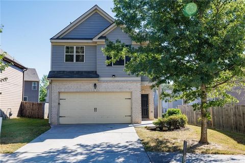 6535 Woodwell Drive Union City GA 30291