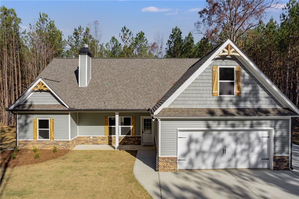 Lot 1 Perkins Road, Dallas, Georgia image 1