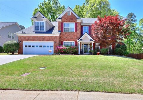 A home in Lawrenceville