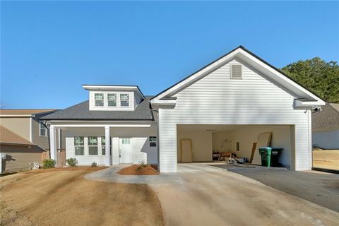 312 Hillcrest Lane Canton GA 30115