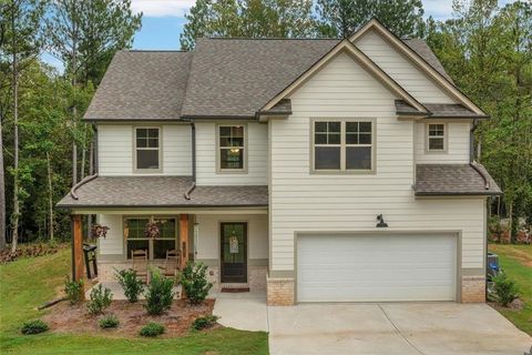 A home in Villa Rica