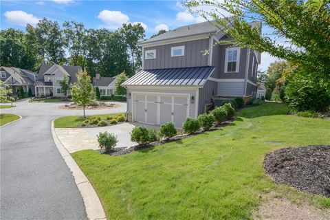 A home in Norcross