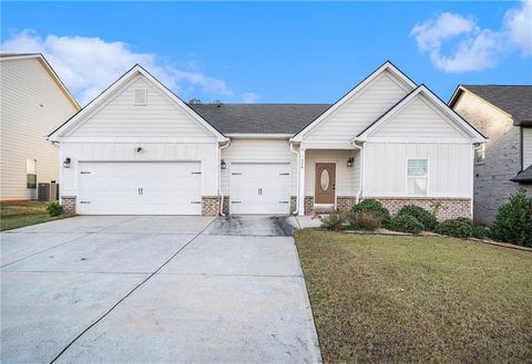 A home in Locust Grove