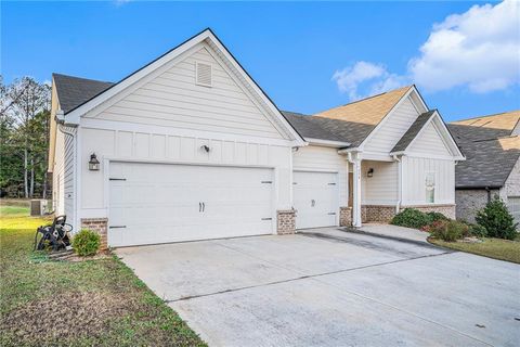 A home in Locust Grove