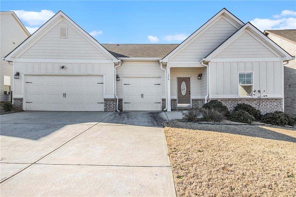 276 Villa Grande Drive, Locust Grove, Georgia image 3
