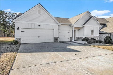 A home in Locust Grove