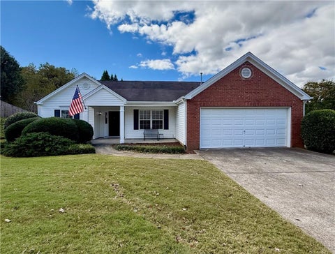 Photo of 1011 River Plantation Drive, Woodstock, GA 30188 (MLS # 7855958)