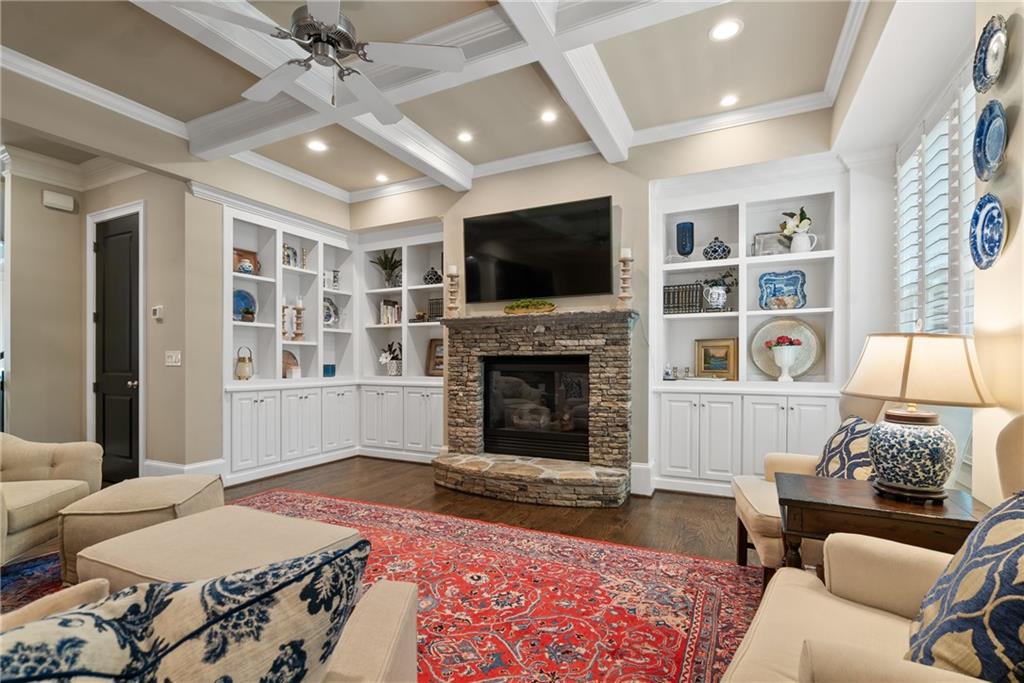 9056 Riverbend Manor, Alpharetta, Georgia image 8