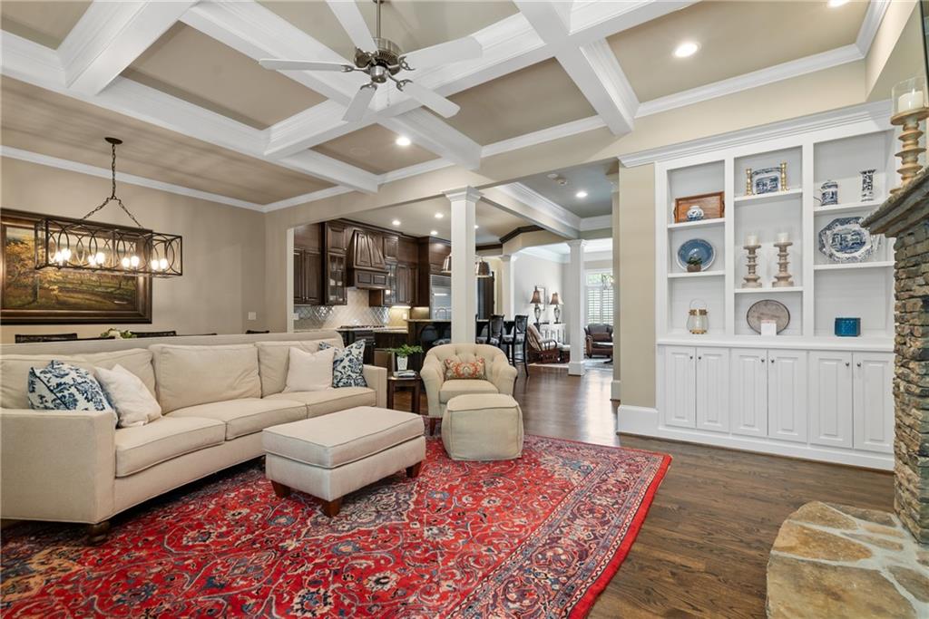9056 Riverbend Manor, Alpharetta, Georgia image 9