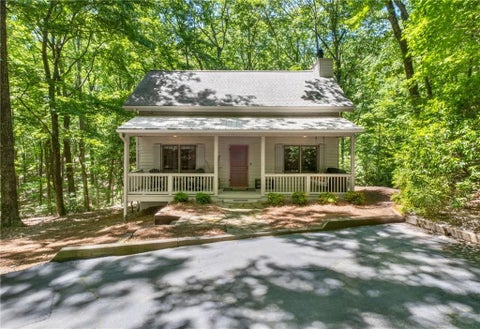 Homes For Sale - 110 Sleeping Fawn Knoll<br/> Big Canoe, GA 30143