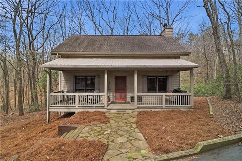 110 Sleeping Fawn Knoll Big Canoe GA 30143