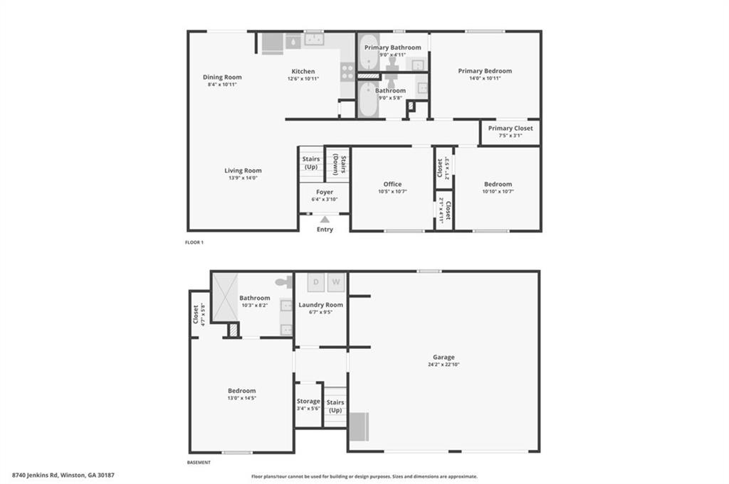 8740 Jenkins Road, Winston, Georgia image 44
