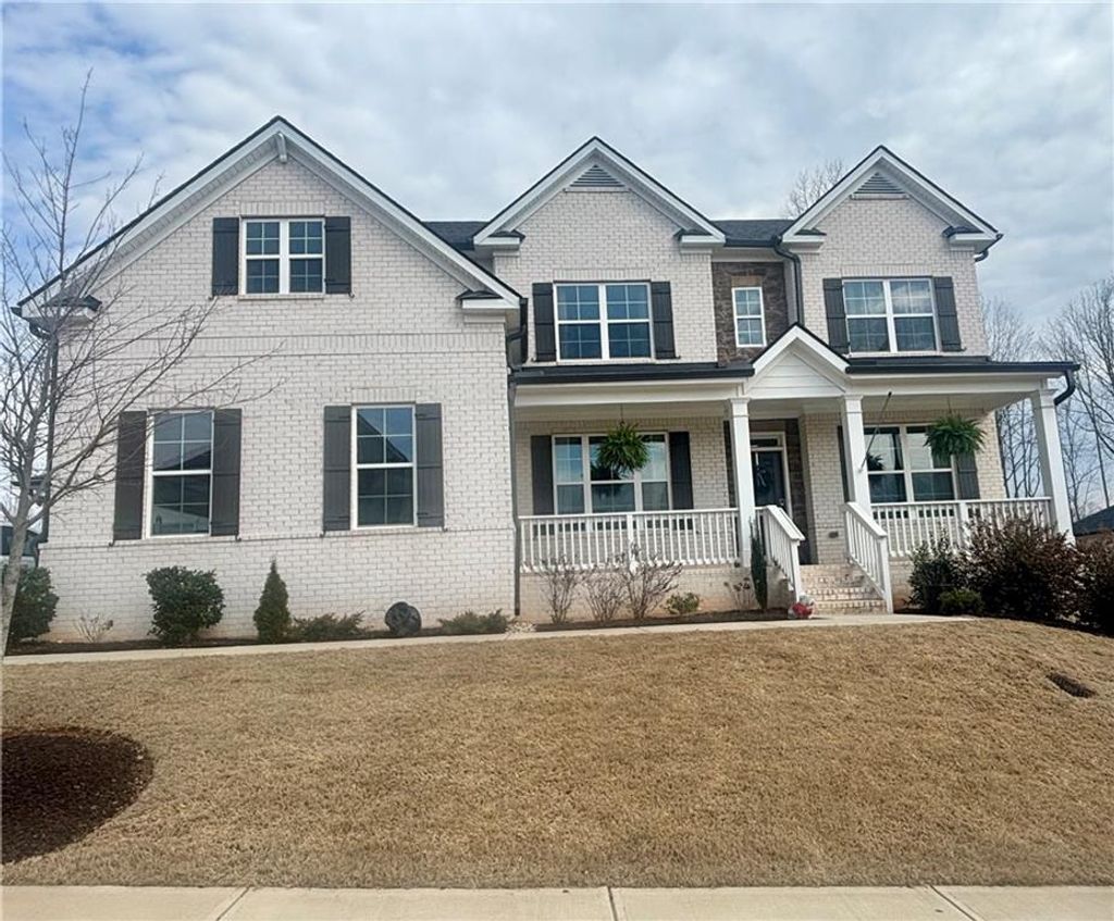 Photo of 218 Carmichael Drive, Canton, GA 30115 (MLS # 7727430)