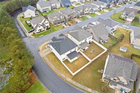 A home in Fairburn