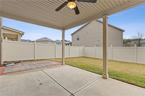 A home in Fairburn