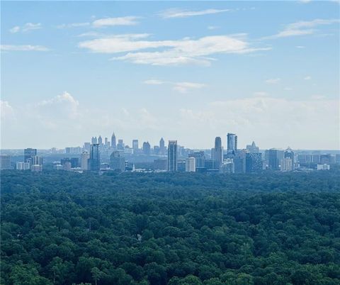 A home in Atlanta