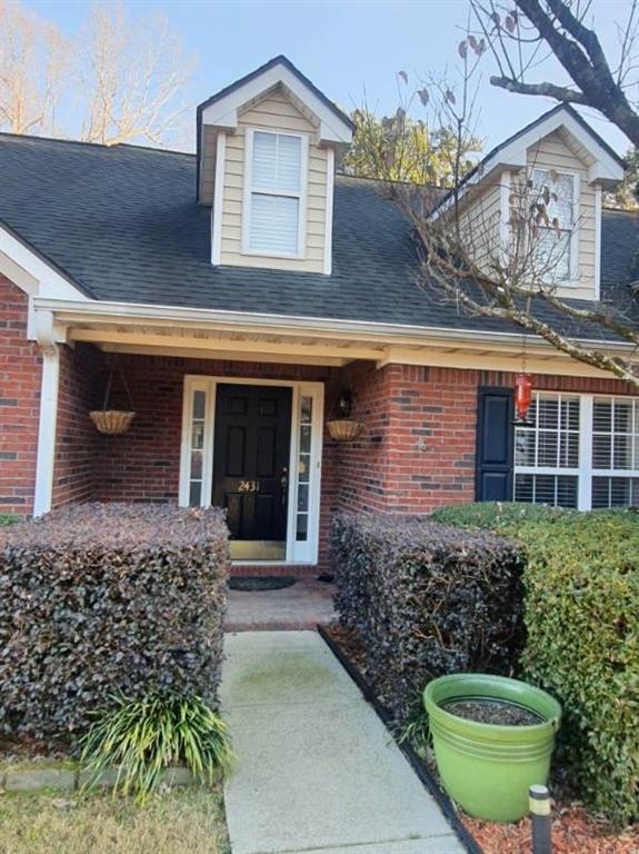 2431 Apalachee Run Way