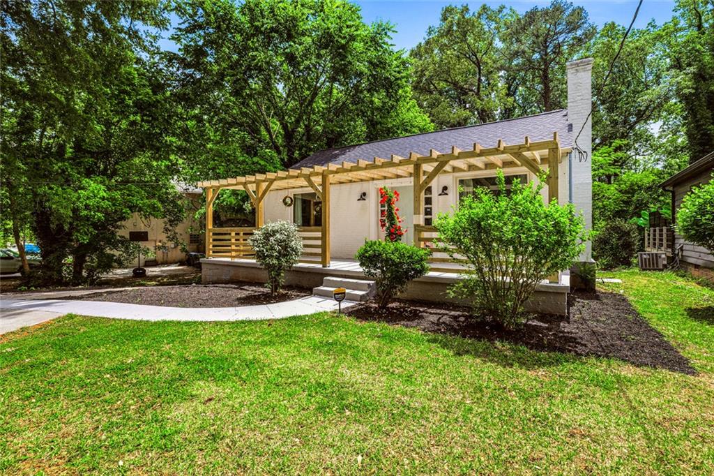 2008 Beecher Road SW