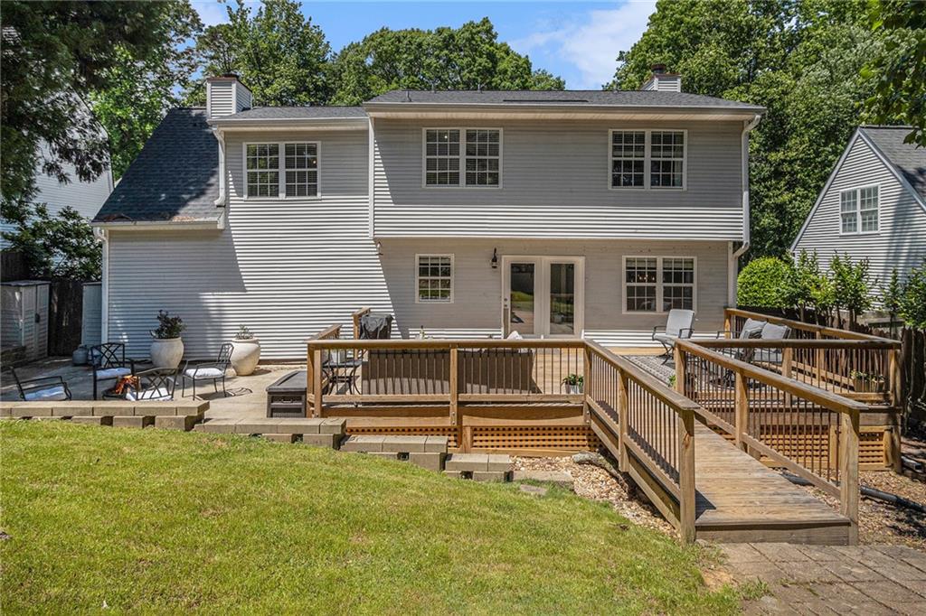 1175 Haven Brook Way, Brookhaven, Georgia image 23