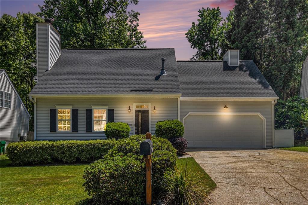1175 Haven Brook Way, Brookhaven, Georgia image 30