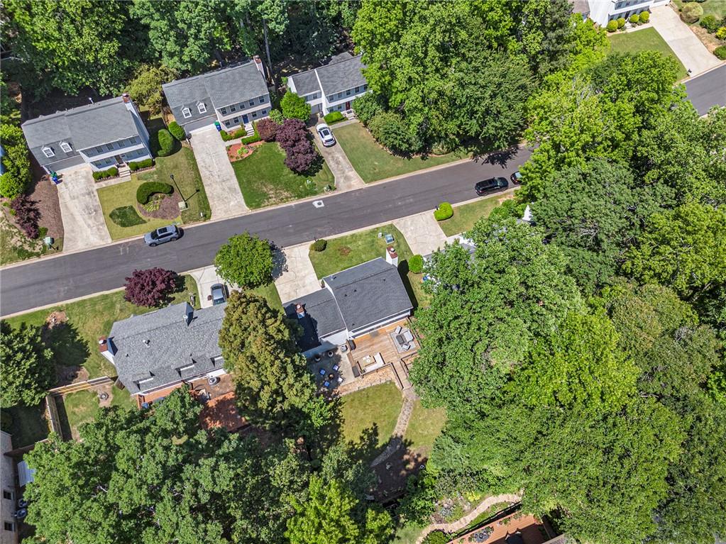 1175 Haven Brook Way, Brookhaven, Georgia image 25