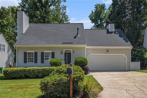 1175 Haven Brook Way NE Brookhaven GA 30319