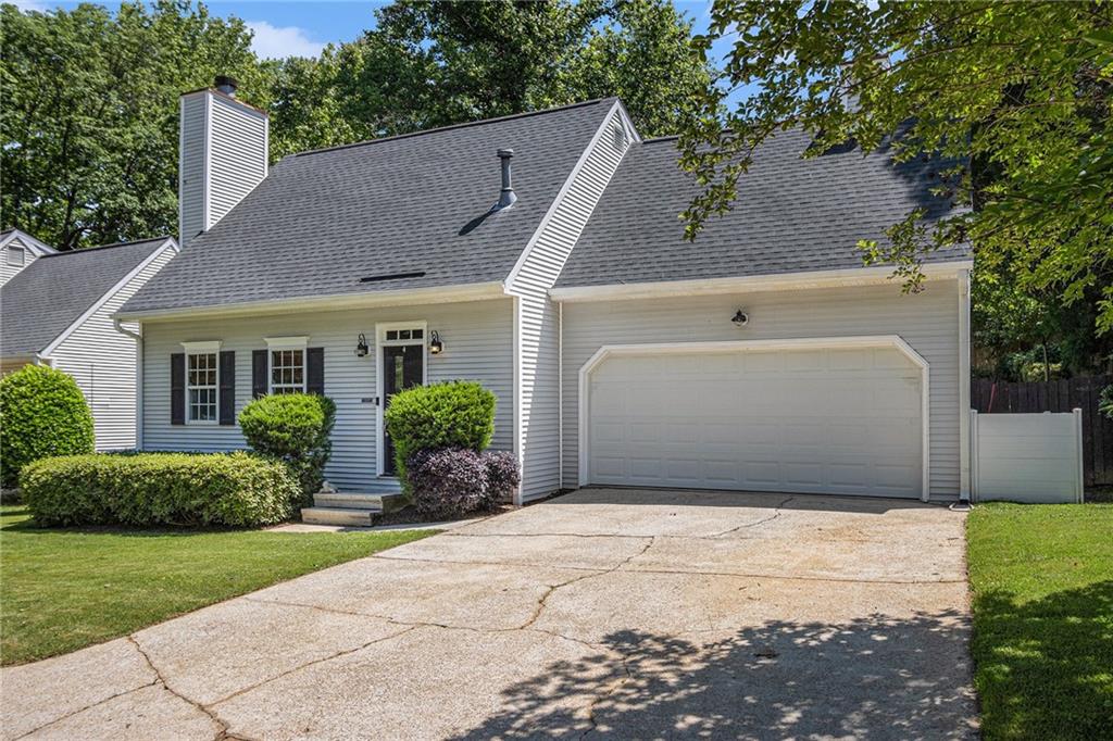 1175 Haven Brook Way, Brookhaven, Georgia image 29