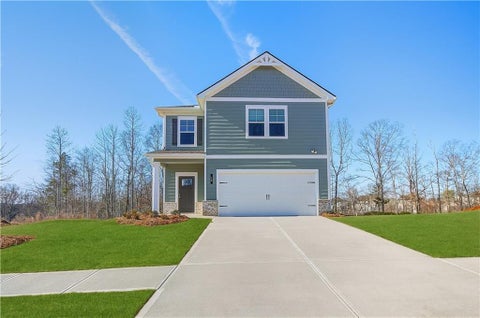 Homes For Sale - 64 Homesite Fayme Court<br/> Newnan, GA 30263
