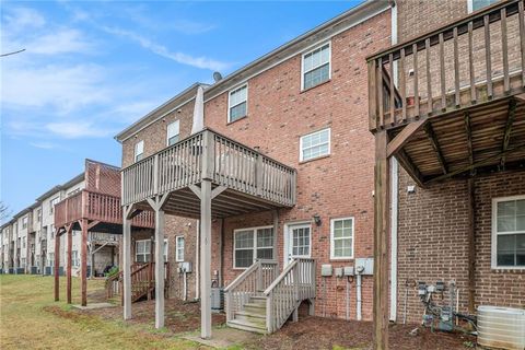 A home in Lawrenceville