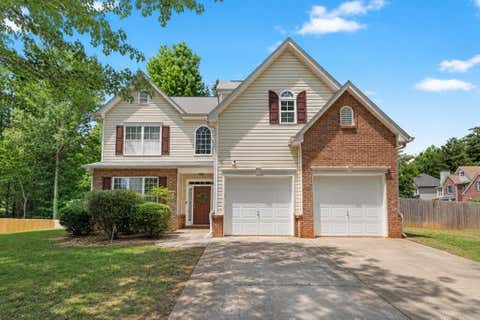 Homes For Sale - 5150 Brown Leaf Way<br/> Powder Springs, GA 30127