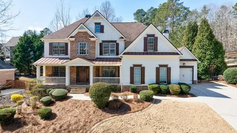 4978 Millwood Drive, Canton, GA 30114 - MLS#: 7536876
