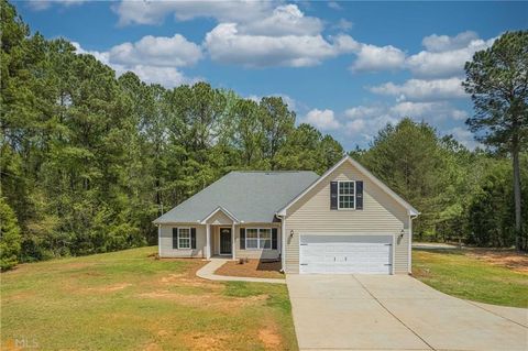 A home in Covington