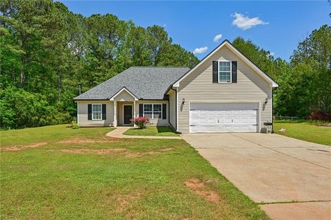 A home in Covington