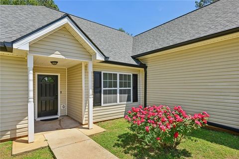 A home in Covington