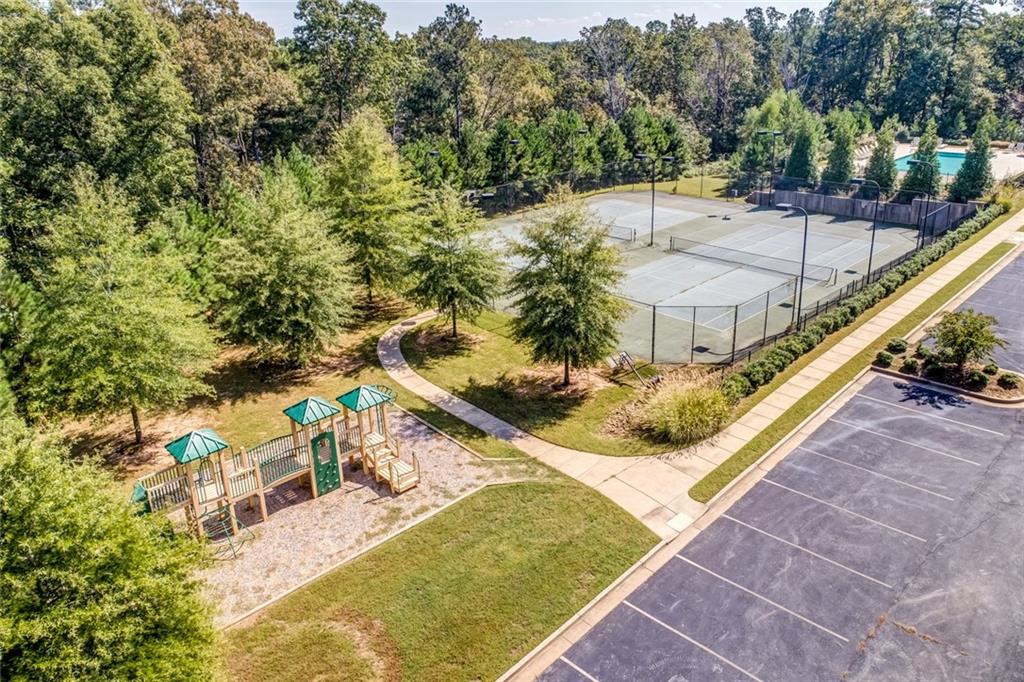 125 Spring Lake Lane, White, Georgia image 4