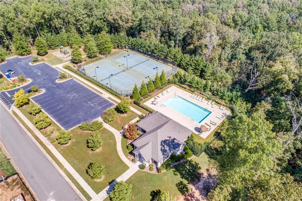 125 Spring Lake Lane, White, Georgia image 6