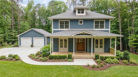 1418 Palm Street Holly Springs GA 30115