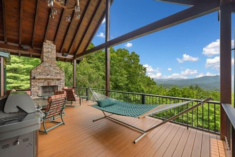 1158 Scenic Mountain View Road Blue Ridge GA 30513