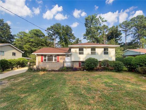 A home in Jonesboro