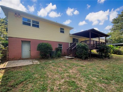 A home in Jonesboro