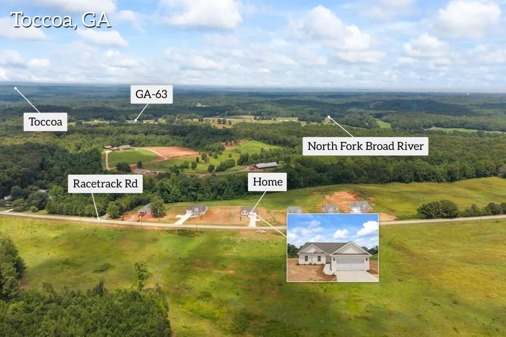 Toccoa, Georgia 30577, United States, 4 Bedrooms Bedrooms, ,2 BathroomsBathrooms,Residential,Active,16467