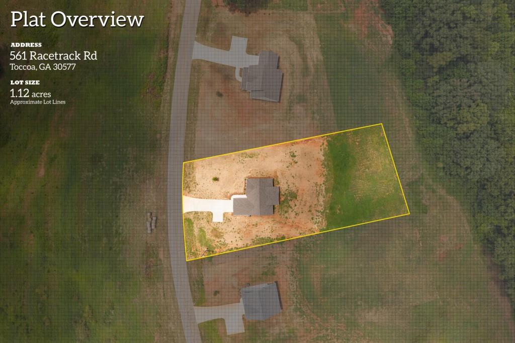 561 Racetrack Road